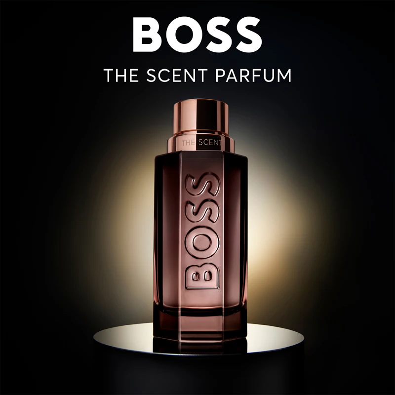 Hugo Boss BOSS The Scent Le Parfum, perfume masculino