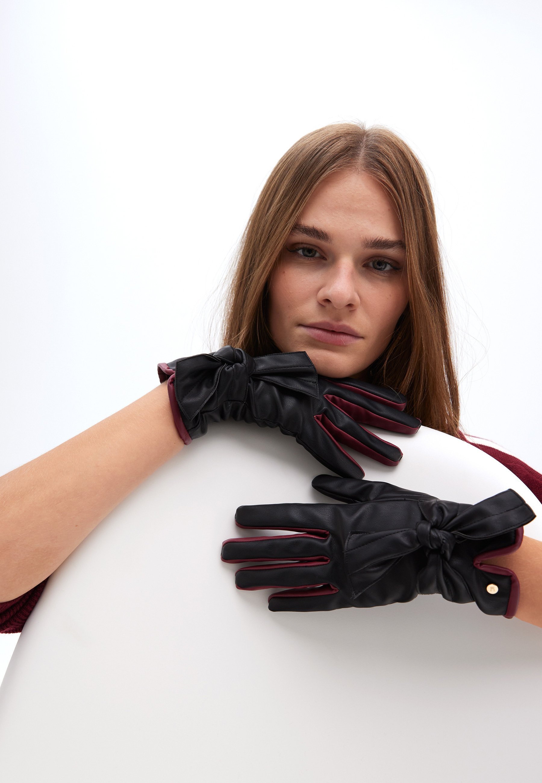 Gants LOLA CASADEMUNT - noirs