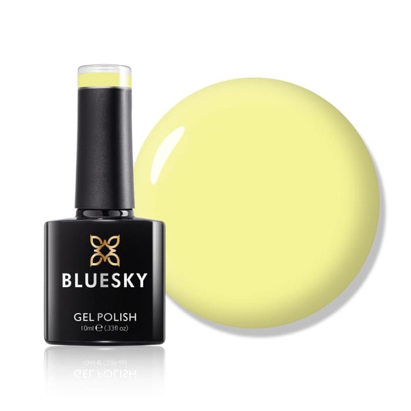 Gelový lak Bluesky - Je čas na vás!