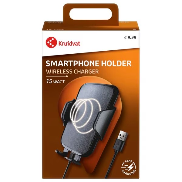 Držiak na smartfón do auta Kruidvat