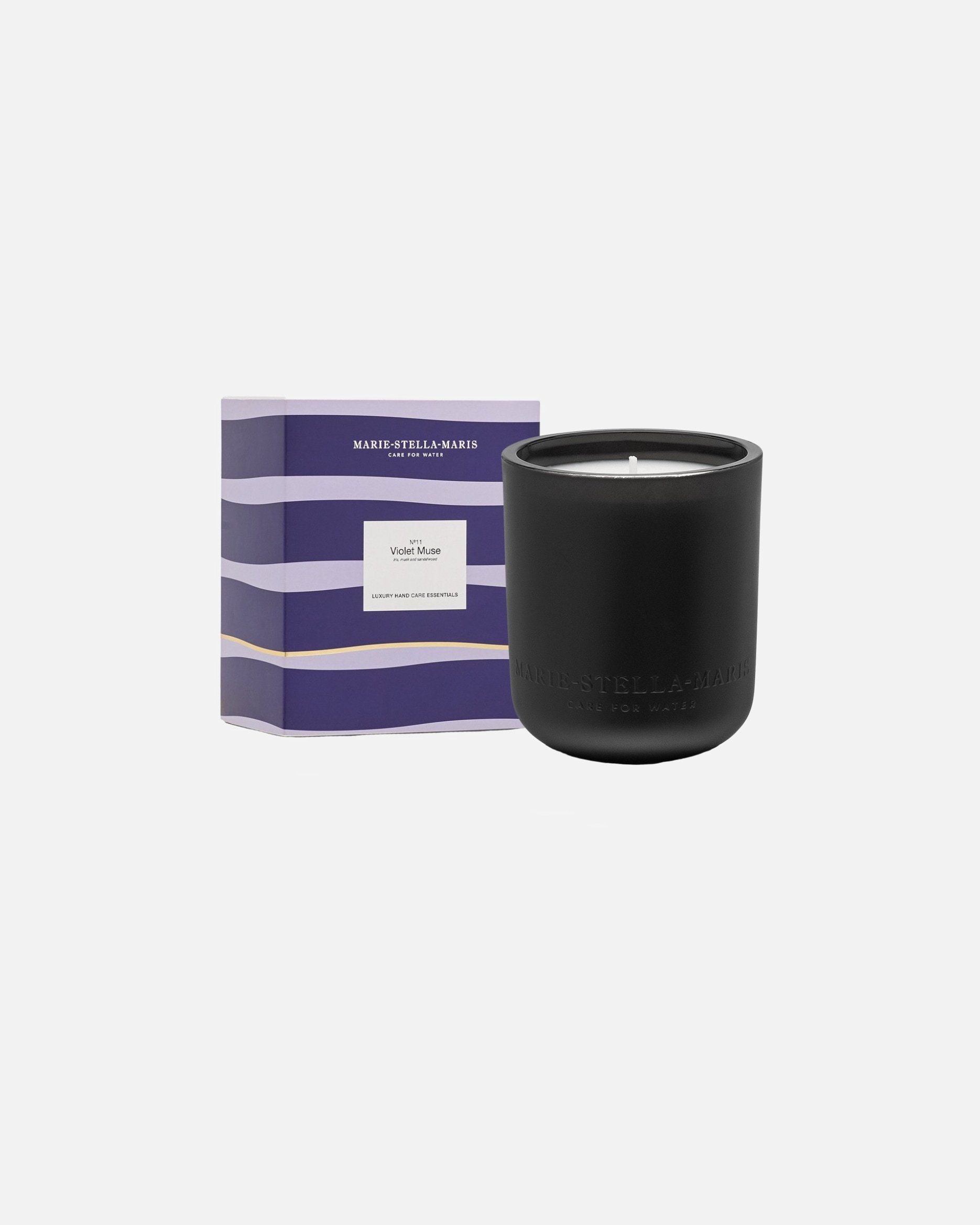 Marie-Stella-Maris Duftkerze „Violet Muse“ – 300 g