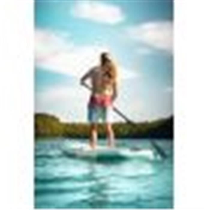 Inflatable kayak - SPINERA - SupKayak SK 10 - White - 1 person - Adult - Unisex
