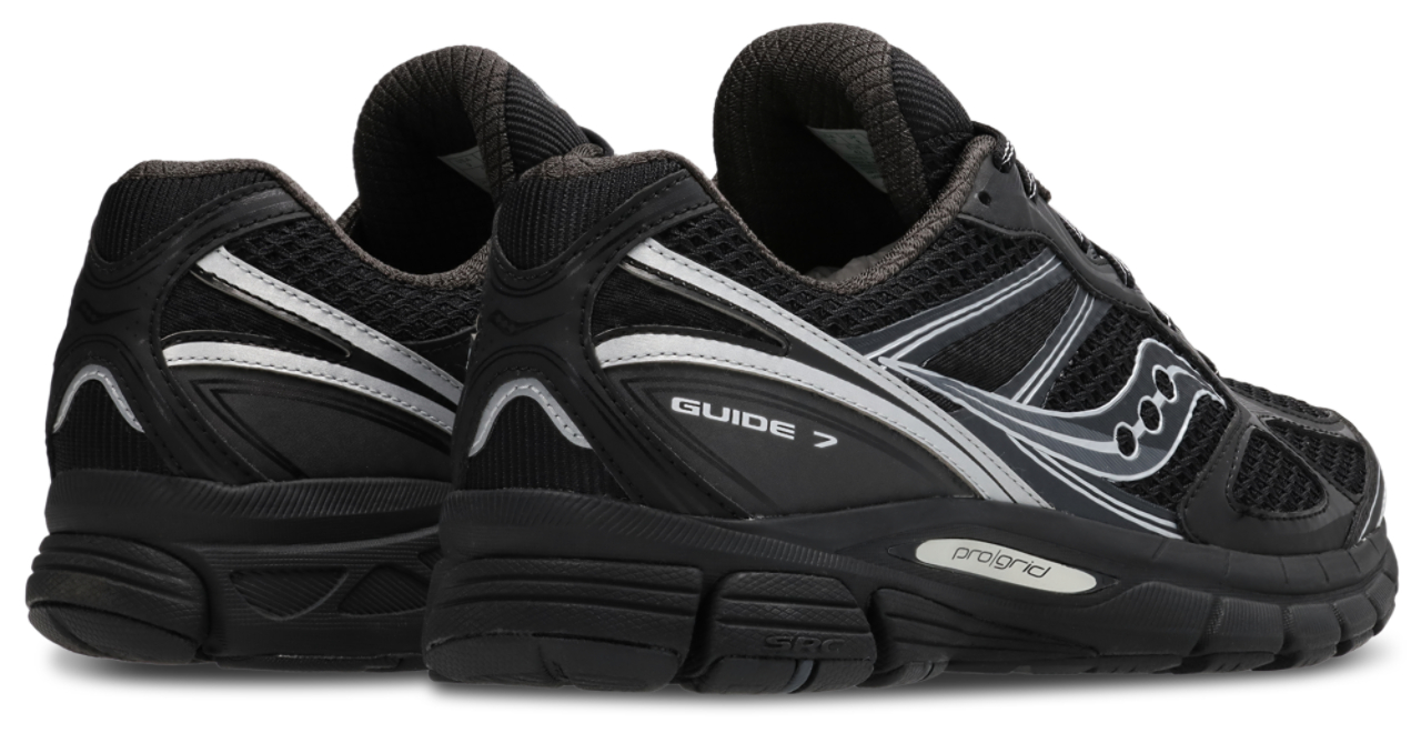 Saucony-opas 7