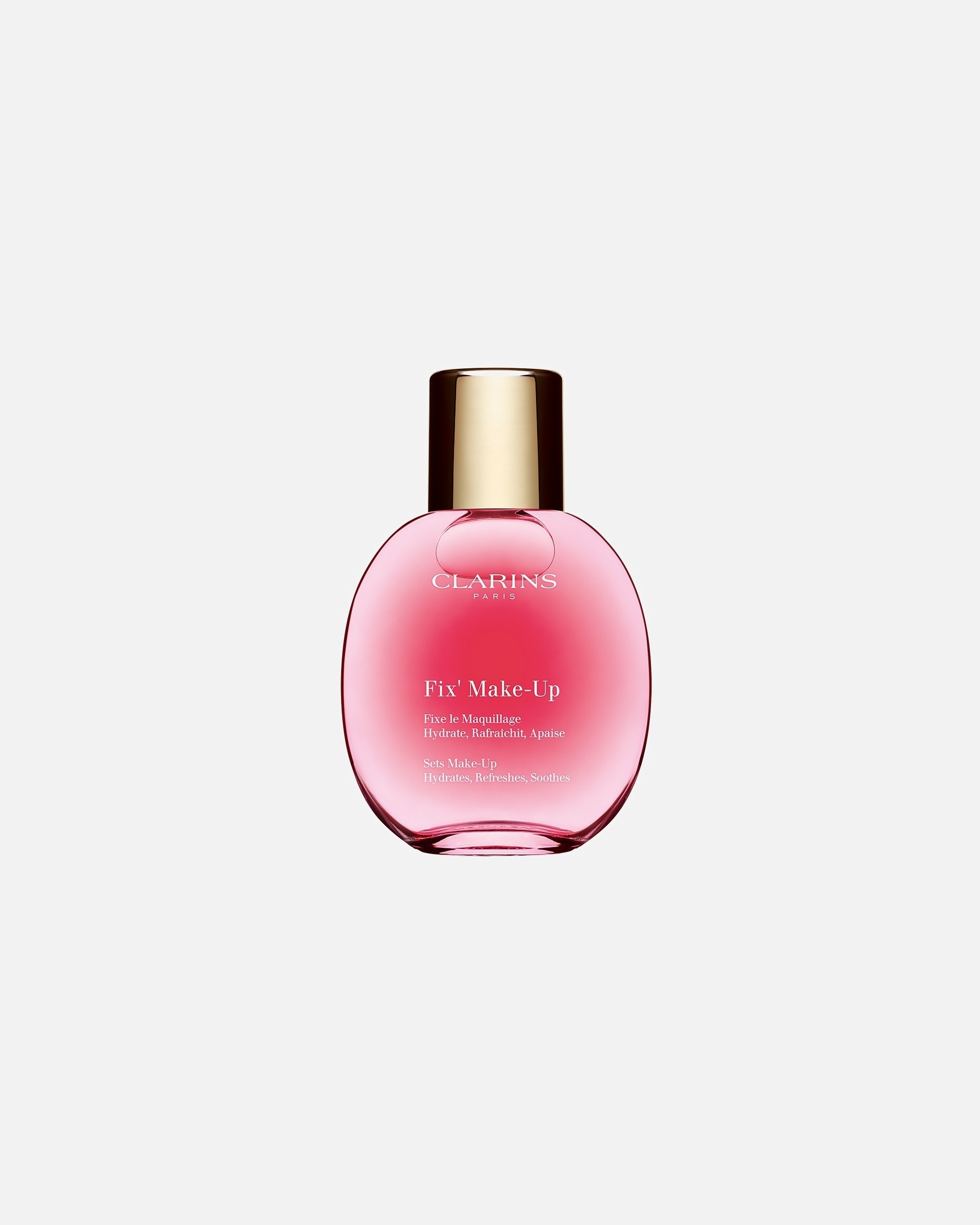 „Clarins Fix' Make Up“ fiksuojamasis purškiklis – 50 ml