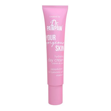 Dr PawPaw Your Gorgeous Skin -silmänympärysvoide Kiinteyttävä silmänympärysvoide hyaluronihapolla 15 ml
