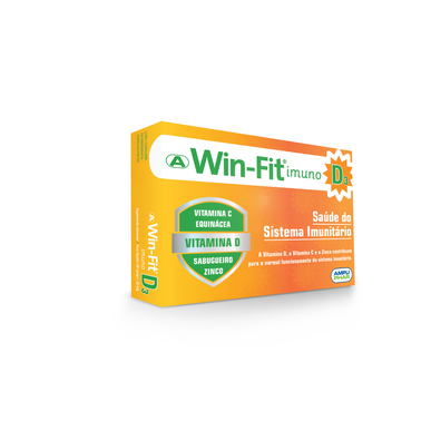 Win-Fit Immune D3 30 tablettia