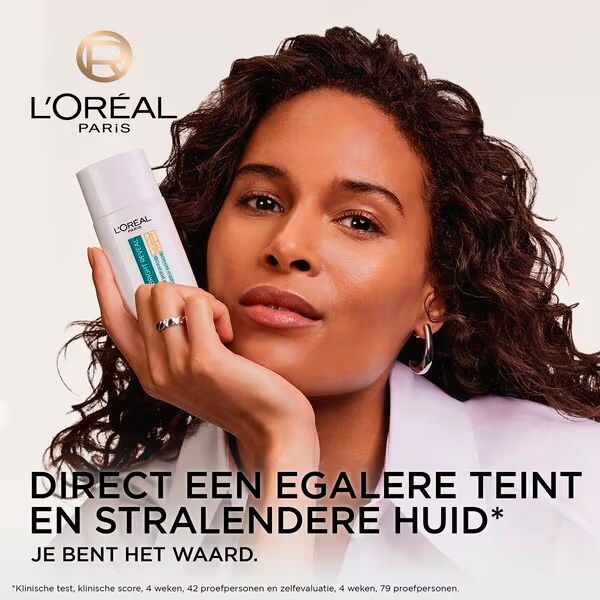L'Oréal Paris Bright Reveal Dark Spot SPF50+ tónovací UV fluid