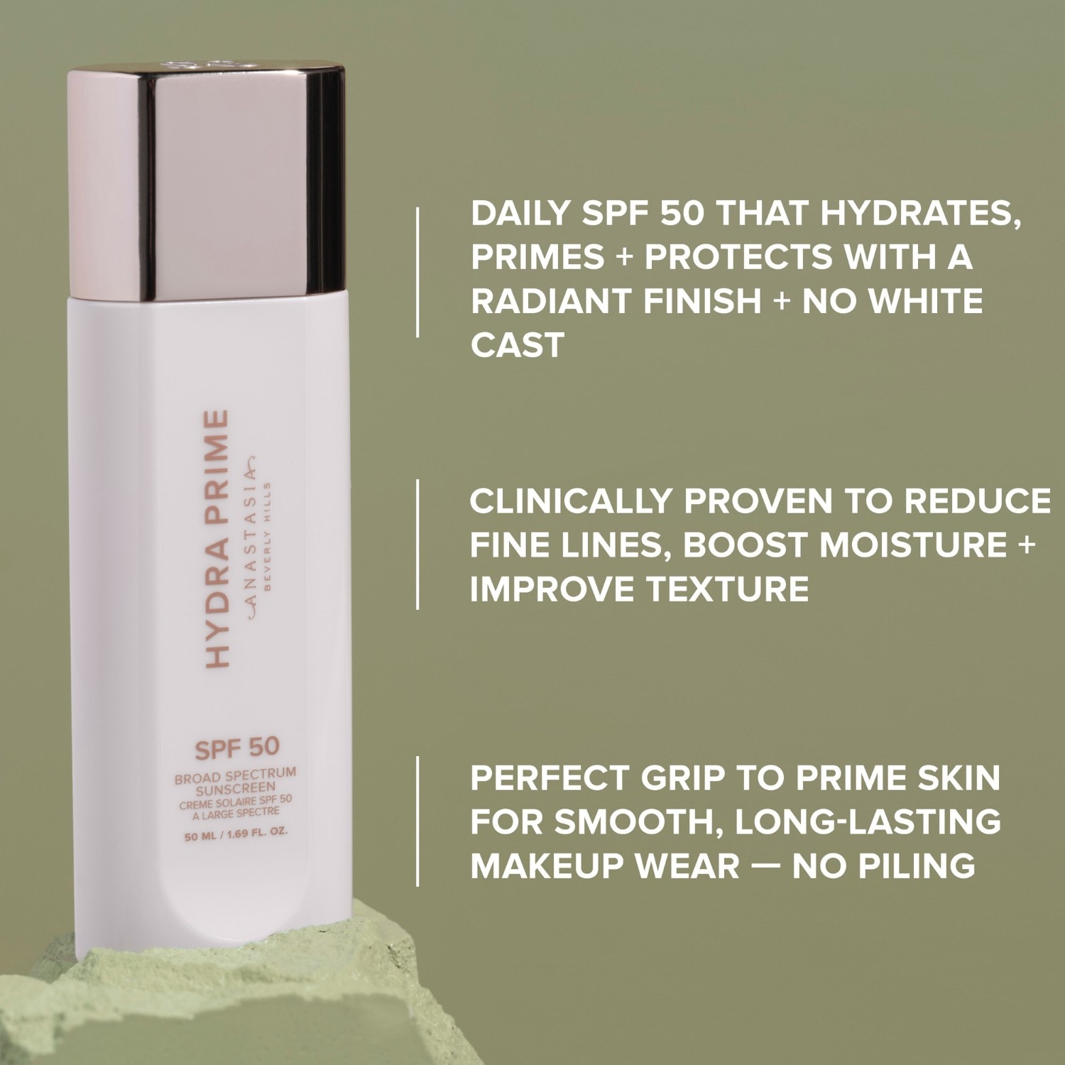 Primer Hydra Prime FPS 50 da Anastasia Beverly Hills - 50 ml