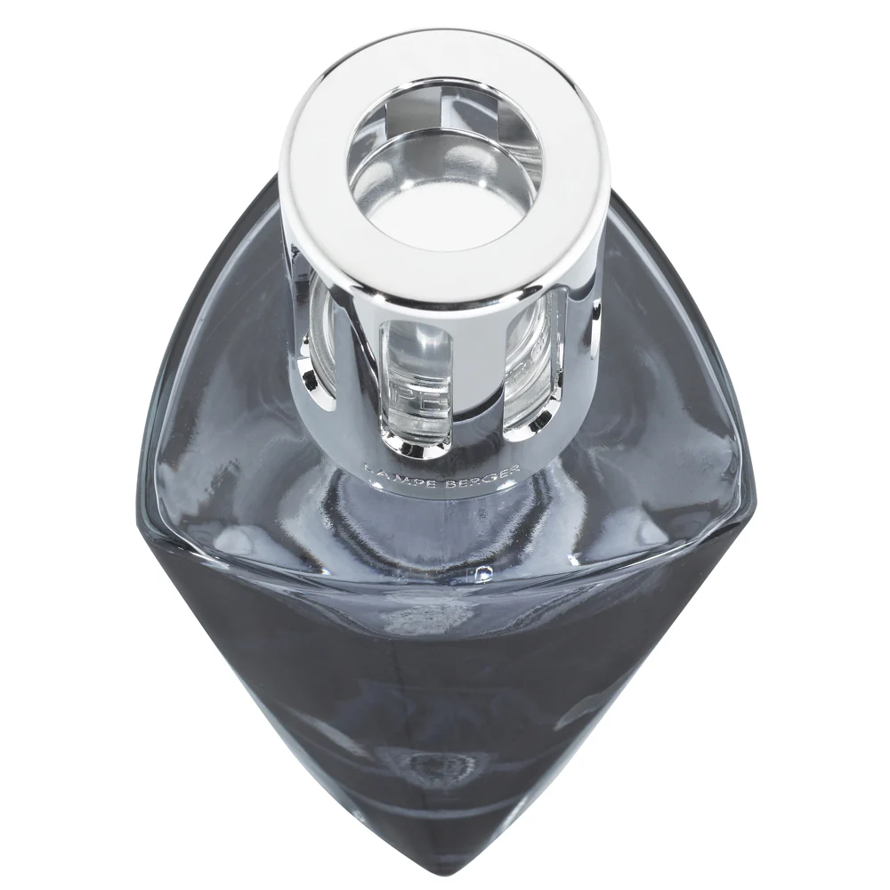 Lampe Coffret Terra Noir - Cofanetto con Lampada, Lampada Catalitica, Profumo per Lampada Catalitica
