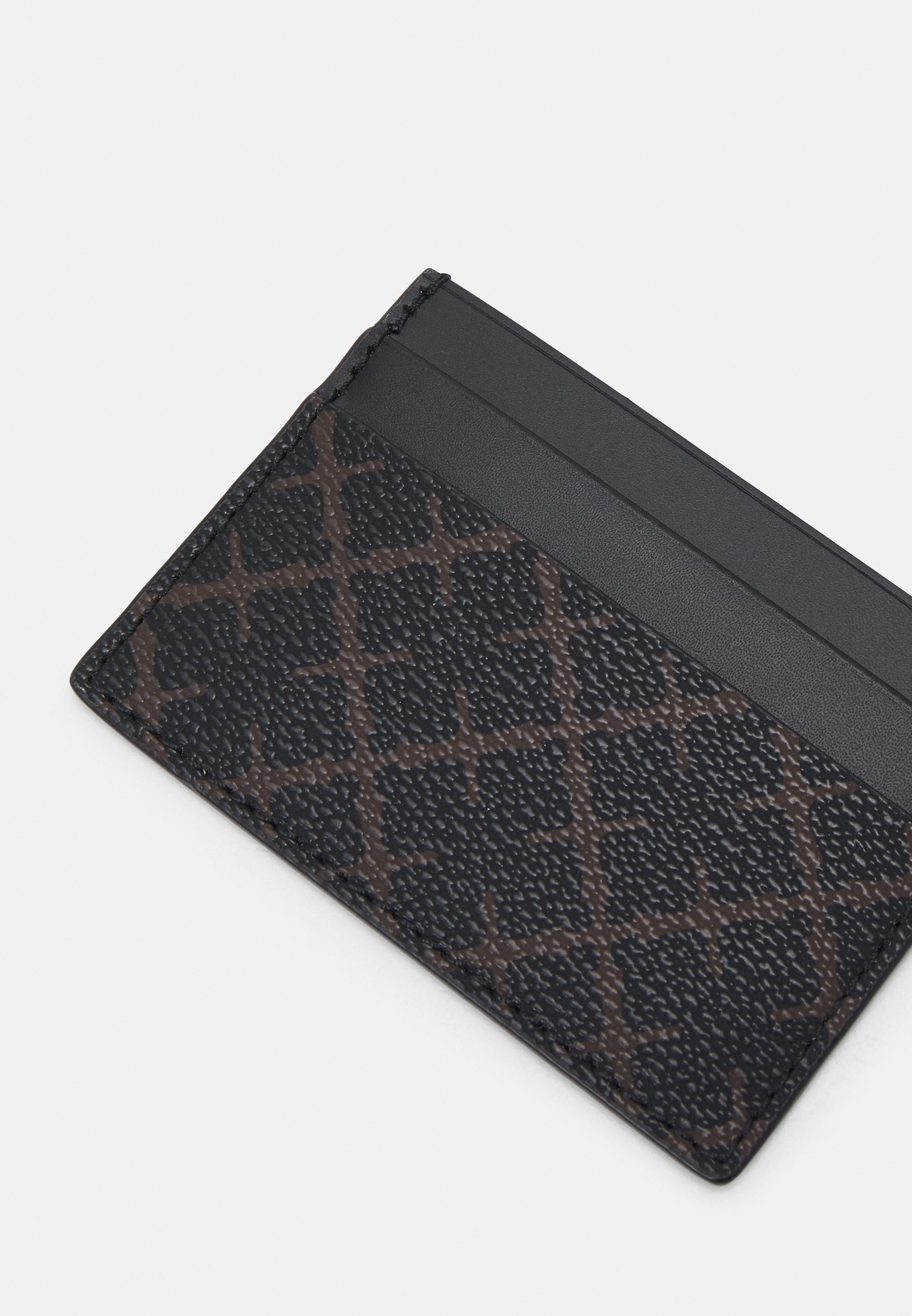 By Malene Birger ELIA CARD - Portemonnee - donker chokolaat