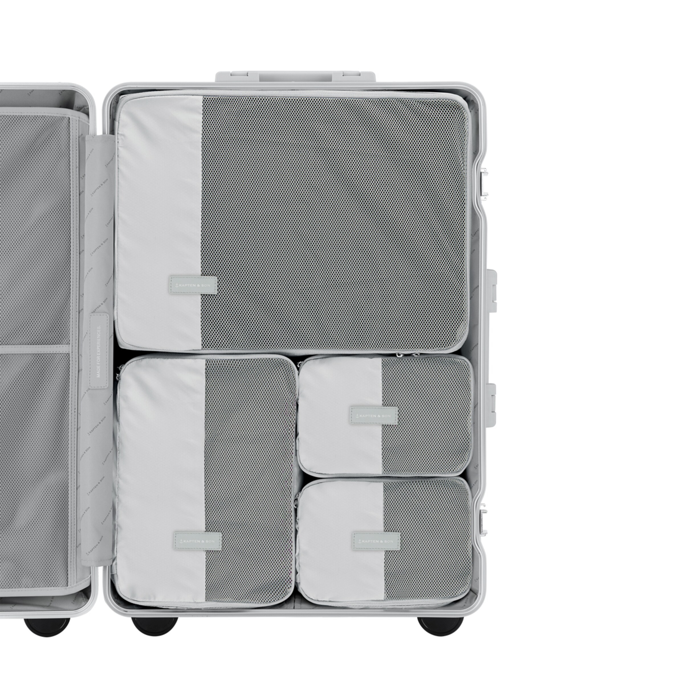 Enregistrement Heathrow Aluminium Argent
