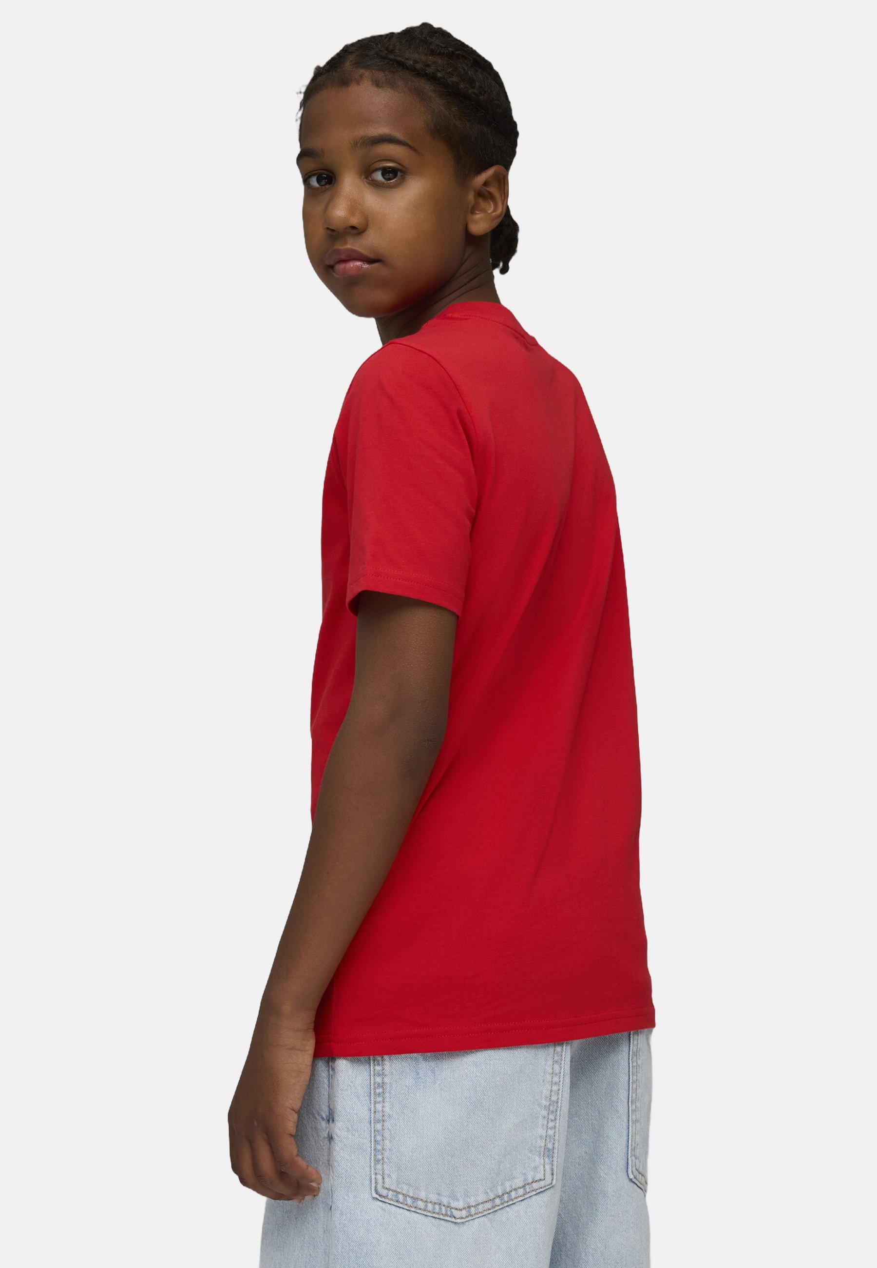 Puma AC MILAN FTBLESSENTIALS - Clubkleding - voor alle tijden rood-zwart