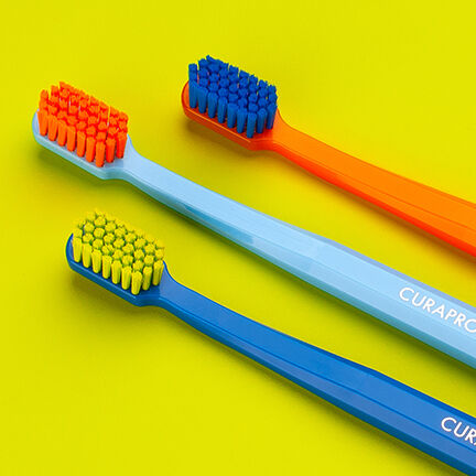 Curaprox ultrasoft fogkefe 1 db CS 5460