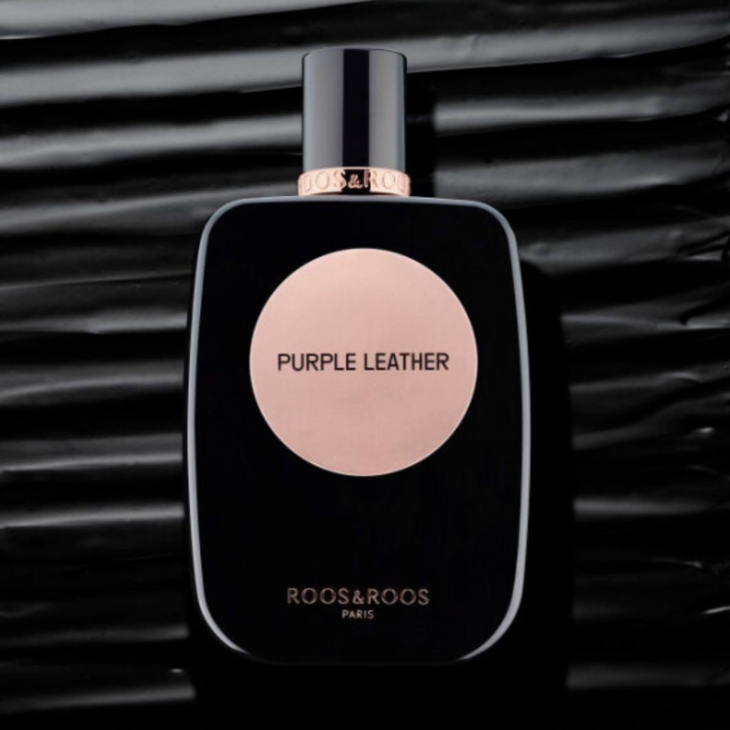 Roos & Roos Eau de Parfum Collezione Orientale Pelle Viola – 100 ml