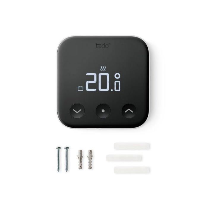 Controlador inteligente de termostato Tado S7838177