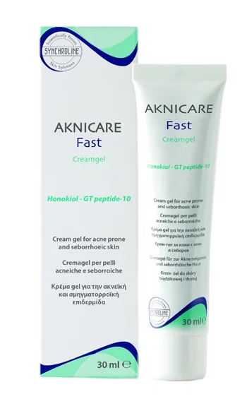 AKNICARE Aknicare Fast crème gel 30 ml