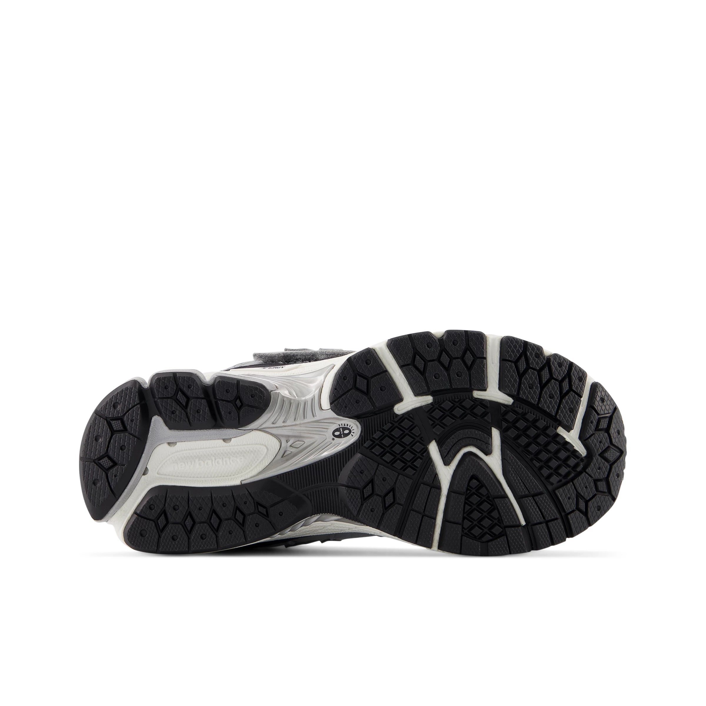 2002 Hook & Loop Slate Grey con Black