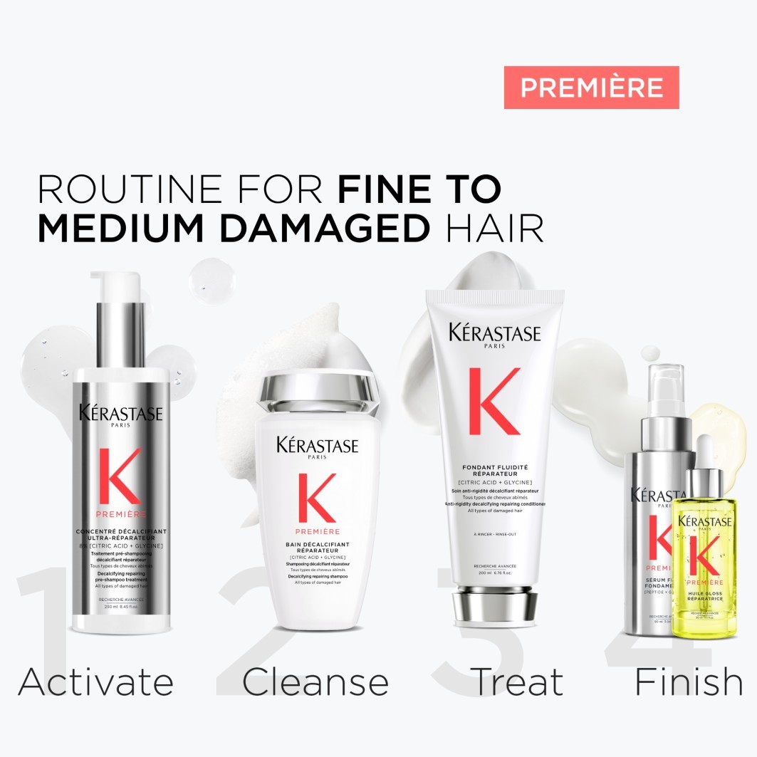 Керастасе серум за косу Премиере Серум Филлер Фундаментал - 90 мл