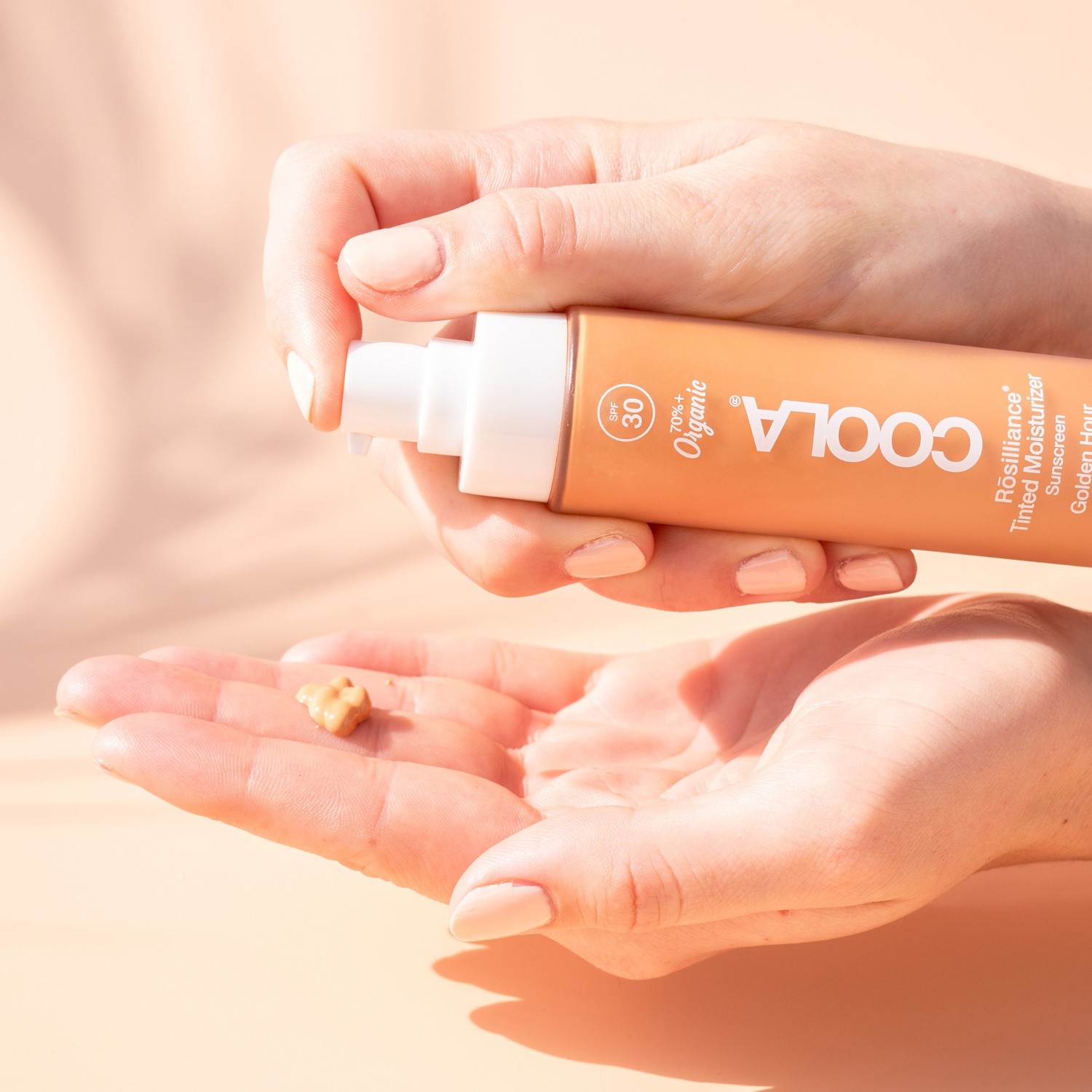 Coola Rosilliance Tinted Moisturizer SPF 30