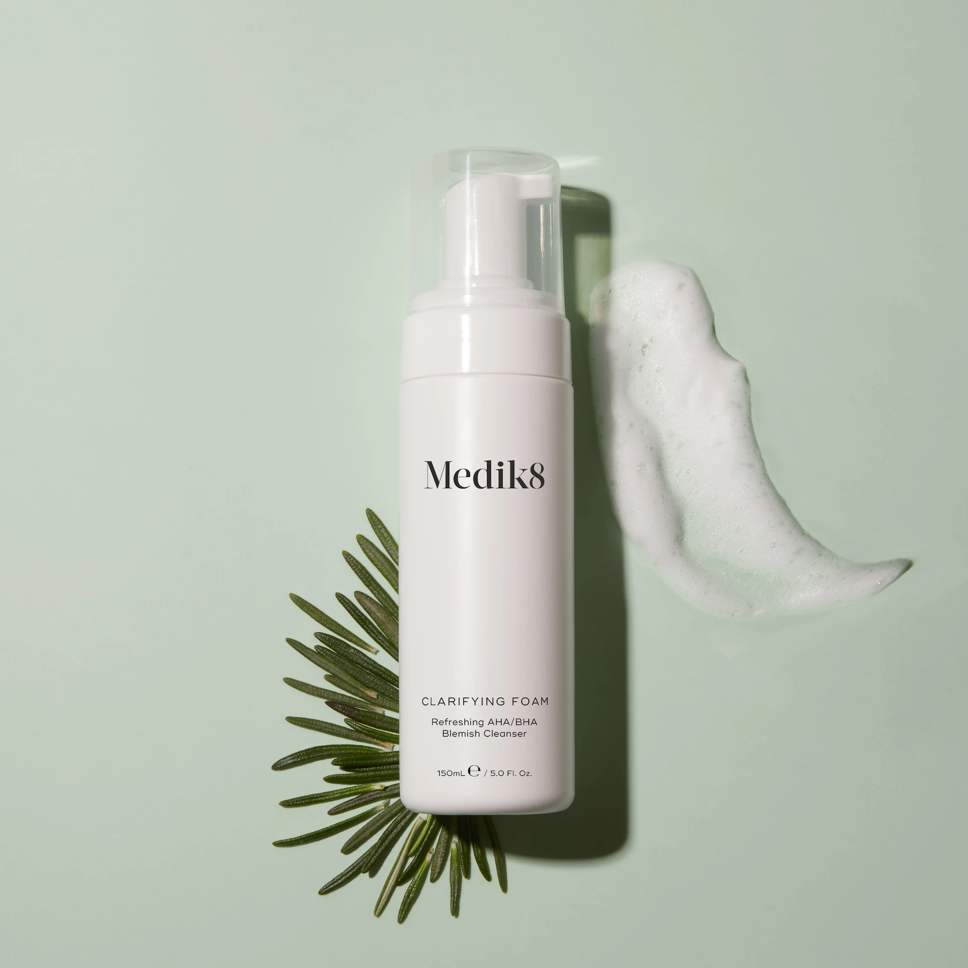 Pianka oczyszczająca 150 ml - Medik8