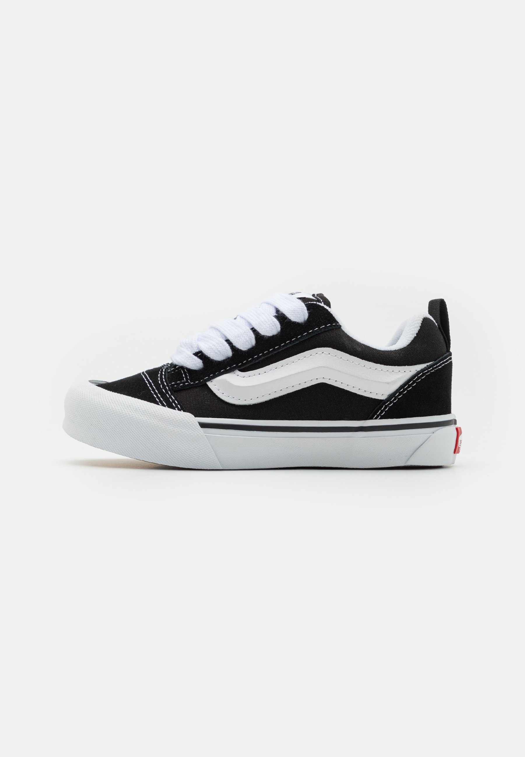 KNU SKOOL - Tenisky - black/true white