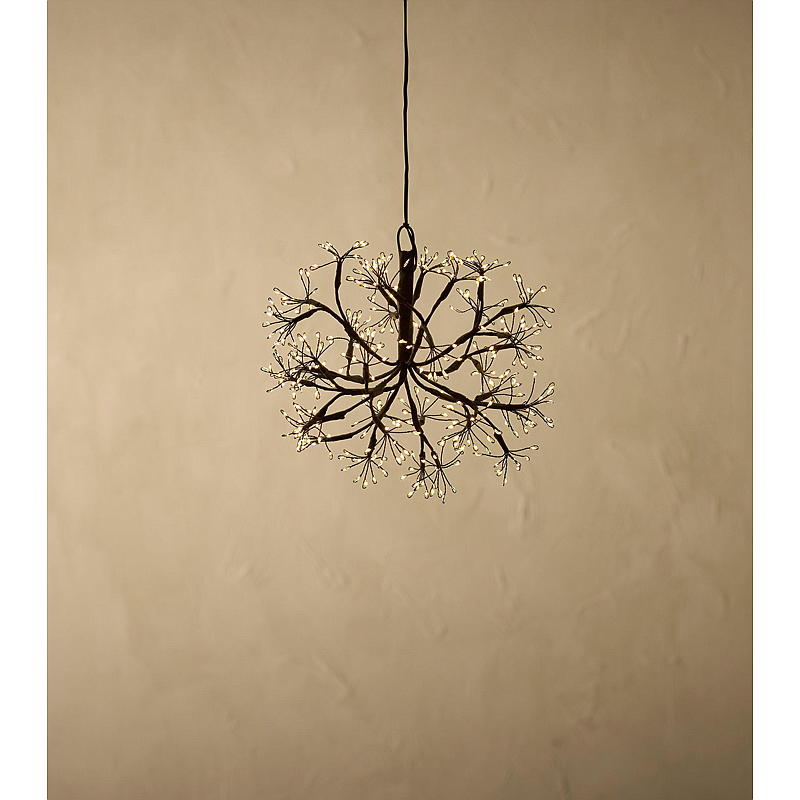 Heminredningslampa 30 cm, 360 LED, Nova