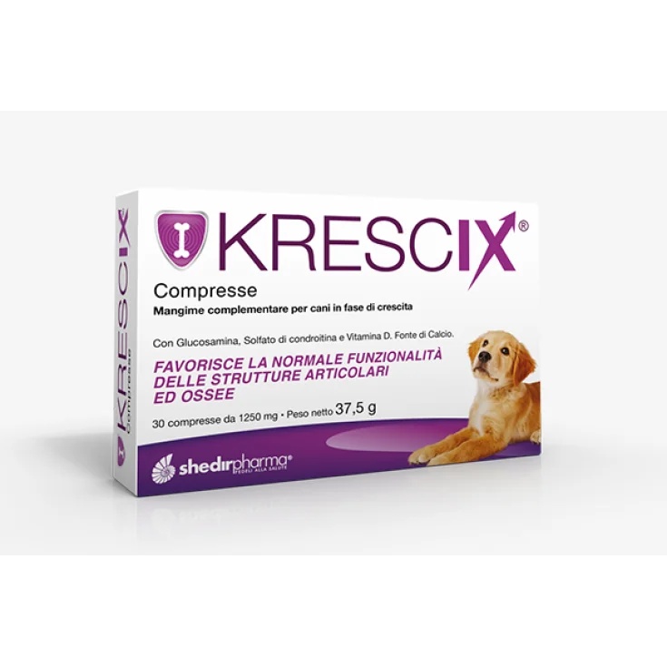 SHEDIR Krescix Joy 30 comprimidos