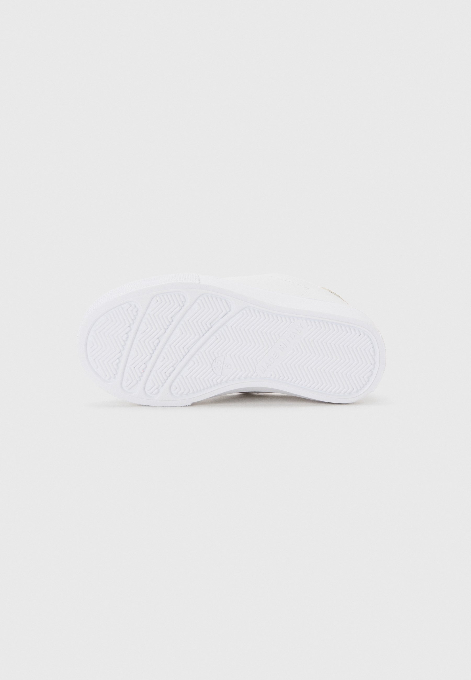 Baskets Monnalisa BYCAST - couleur panna/platino