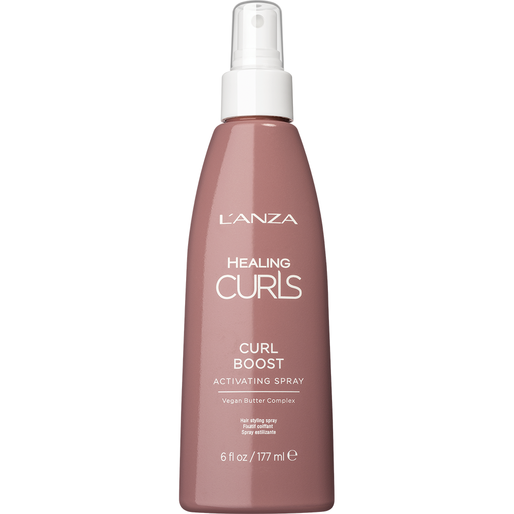 Spray pentru bucle amplificator 177 ml - L'ANZA