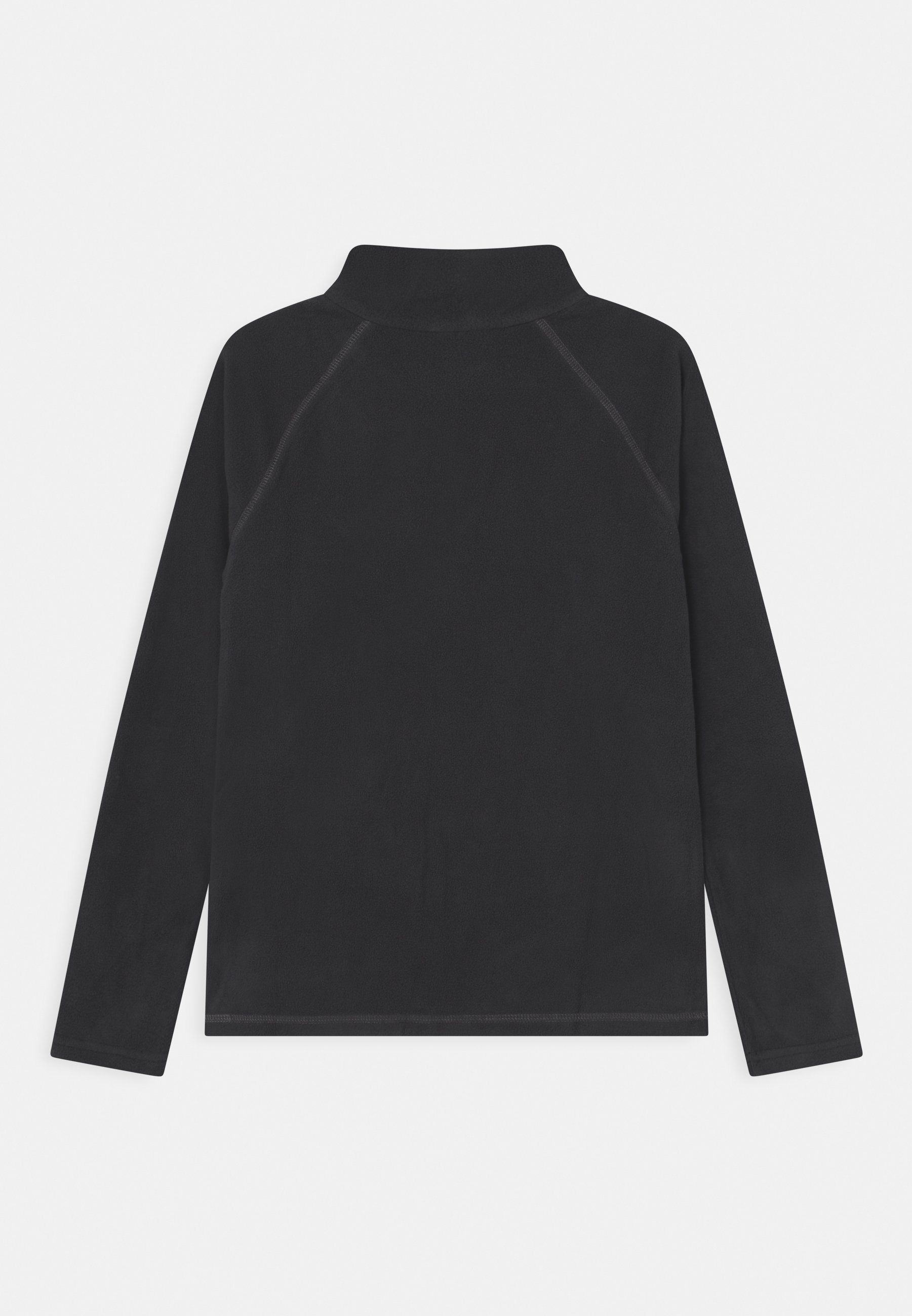 Columbia GLACIAL™ Half Zip Unisex-Fleecepullover – Schwarz