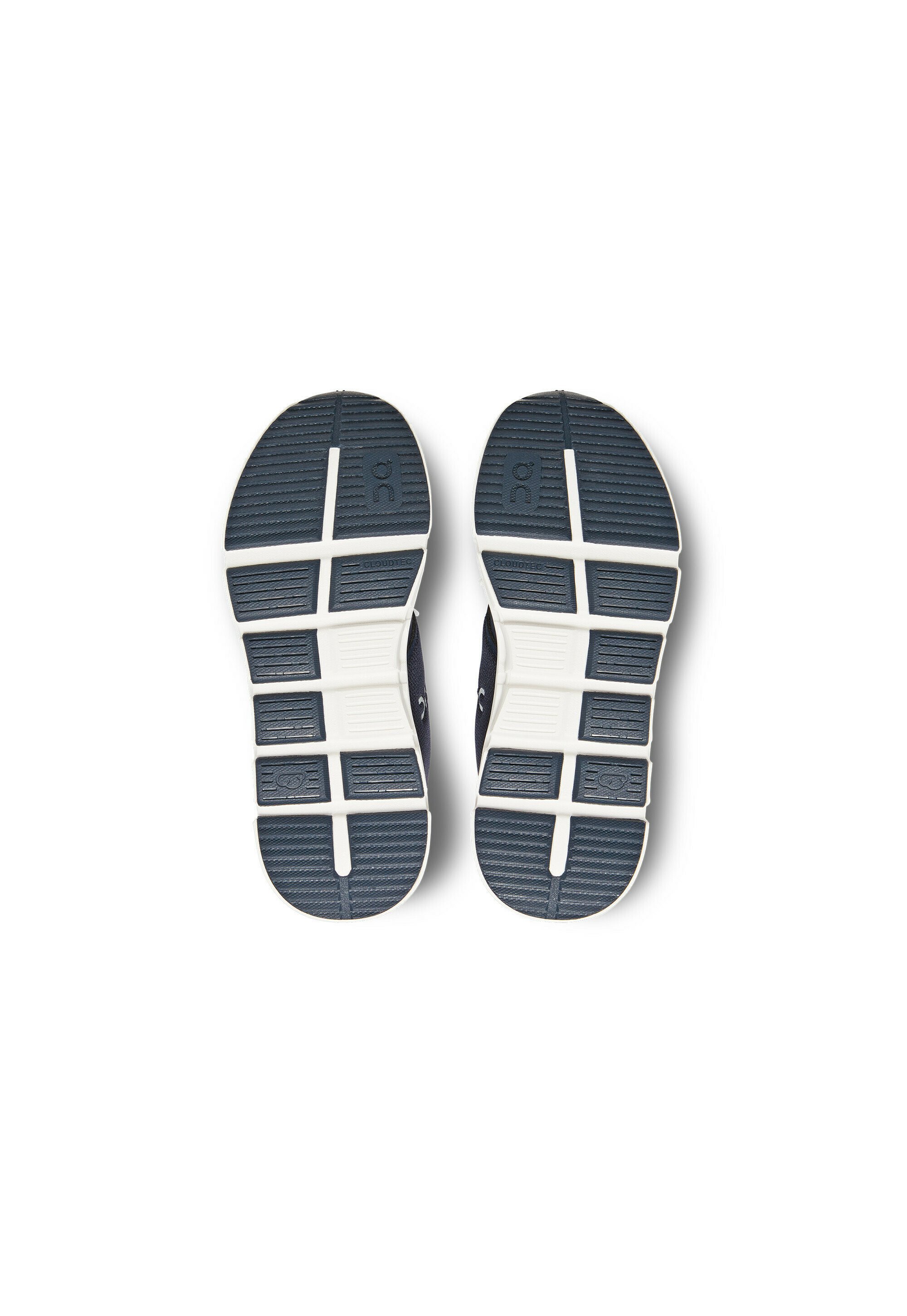 Su CLOUD PLAY - Scarpe da ginnastica - bianco mezzanotte