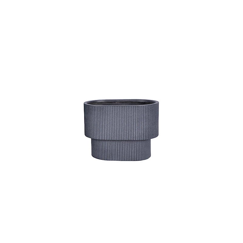 Hemkruka 34x22x26 cm, antracit, Fure