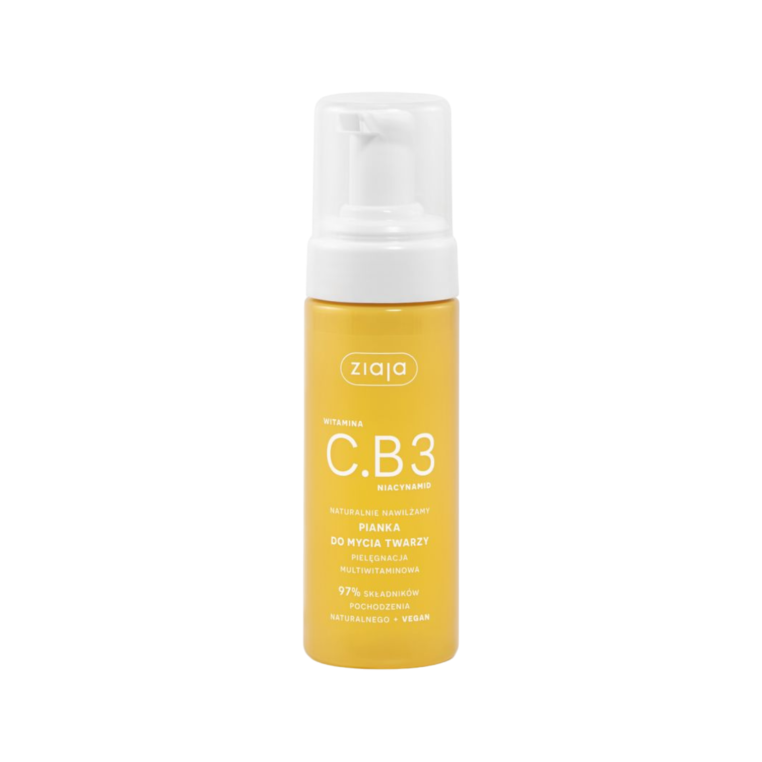 Ziaja C-vitamin