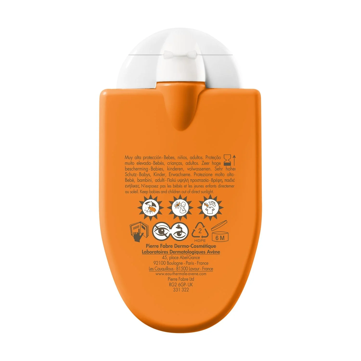 Suncare Reflexe Solaire SPF50+ - Solare viso alta prot.