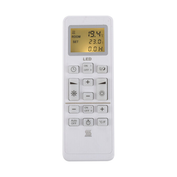 LED Wand- & Deckenleuchte BEROA mit IR-Heizung, 800 W