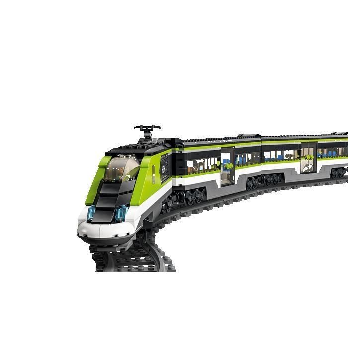 LEGO City 60337 Express Passenger Train Gifts Toys Collectibles 7+