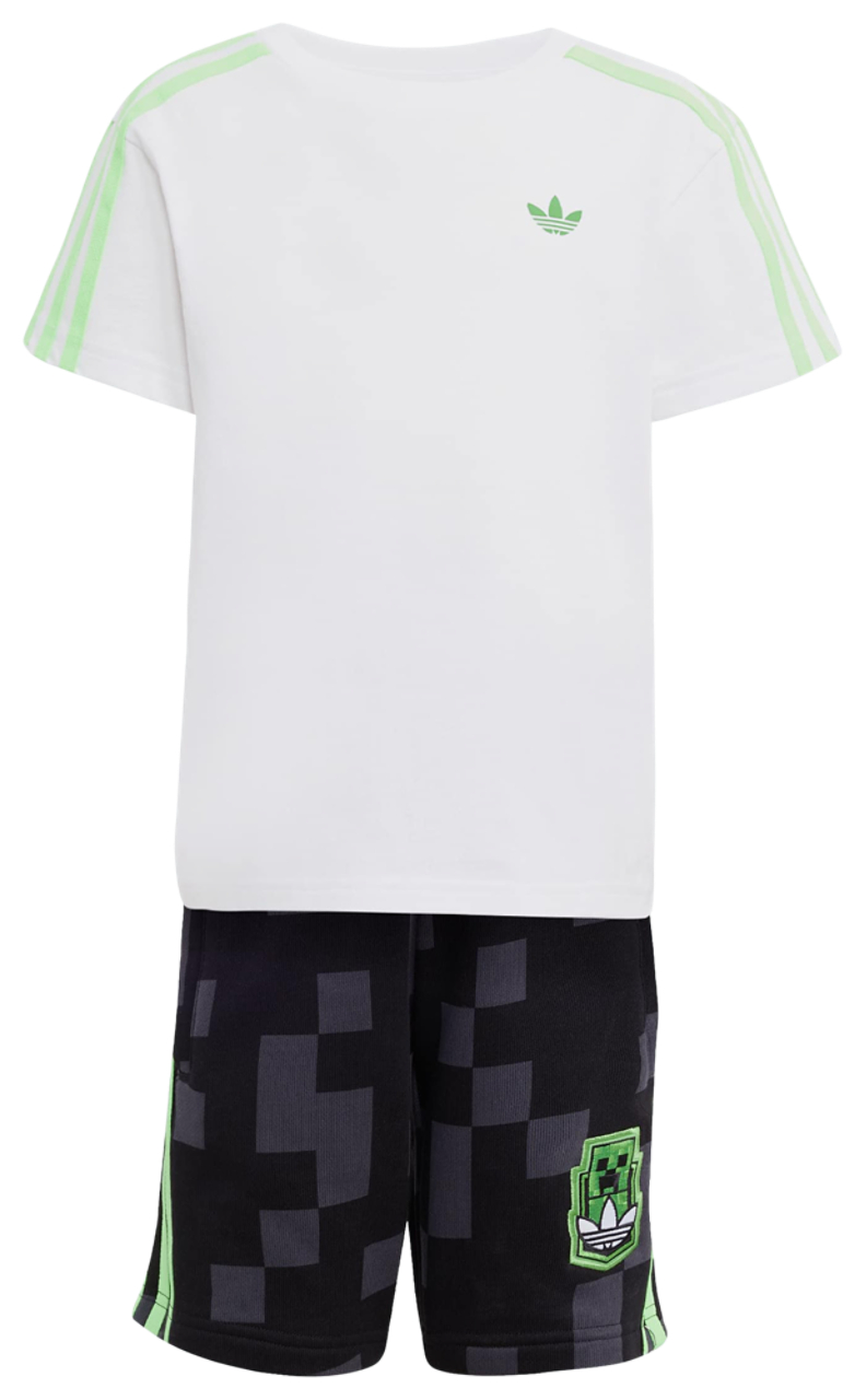 adidas Originals X Minecraft