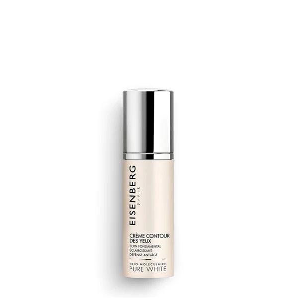 Pure White Crème Contour Des Yeux - Contorno occhi antirughe