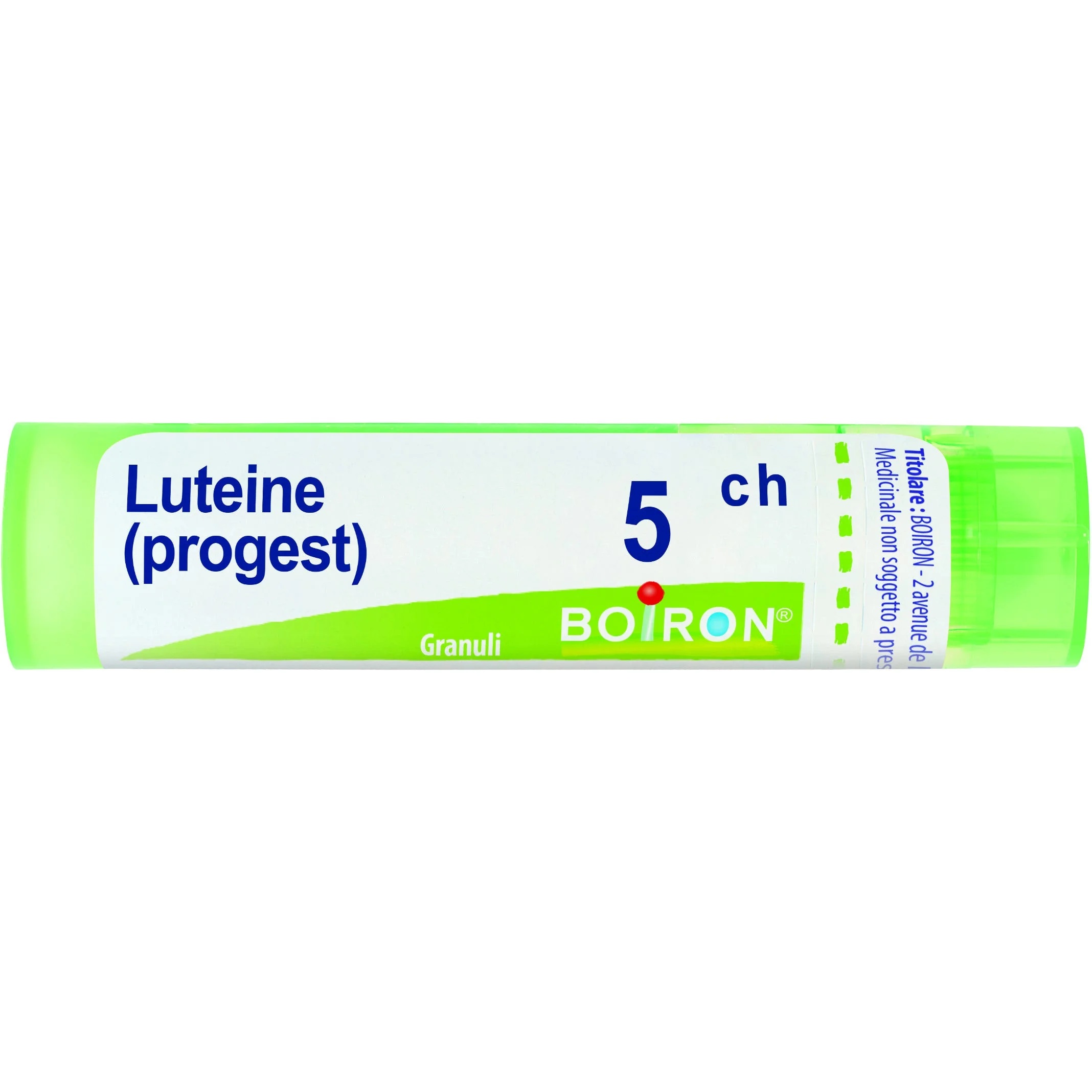 Granulés de progestérone OTI 5Ch