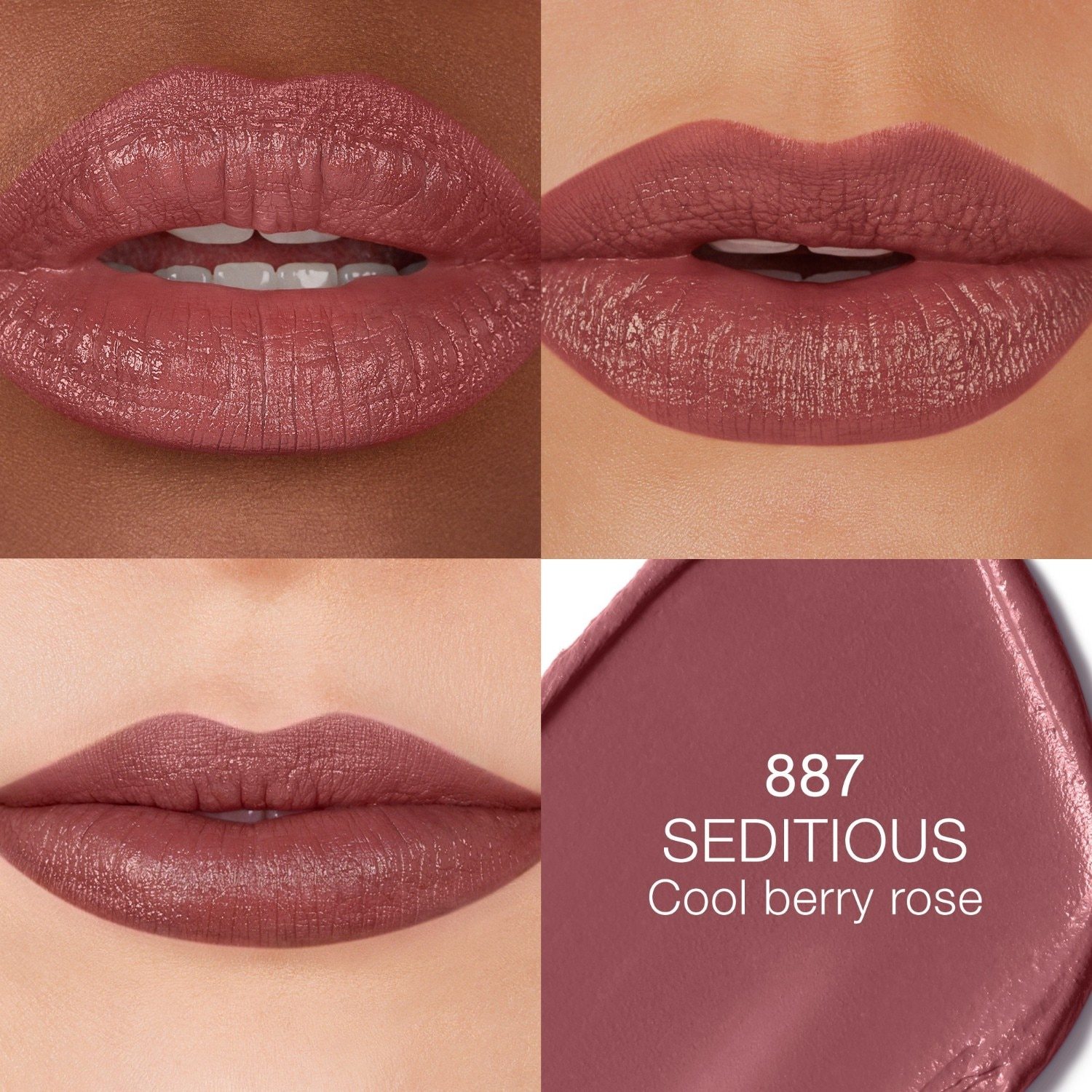 NARS Lippenstift Explicit – 3,8 g