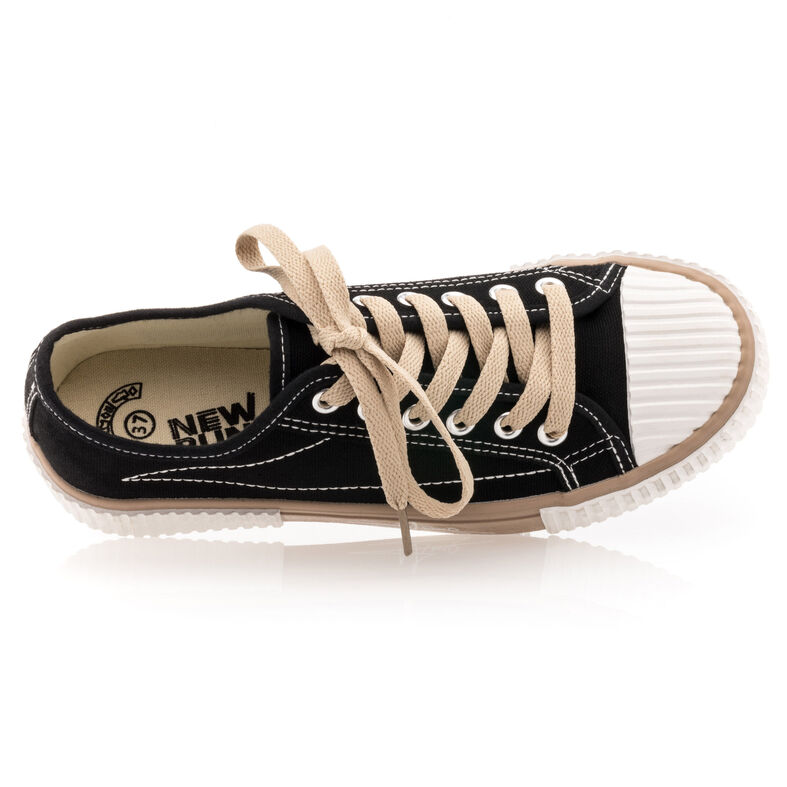 Krepšeliai / sportbačiai Femme Noir