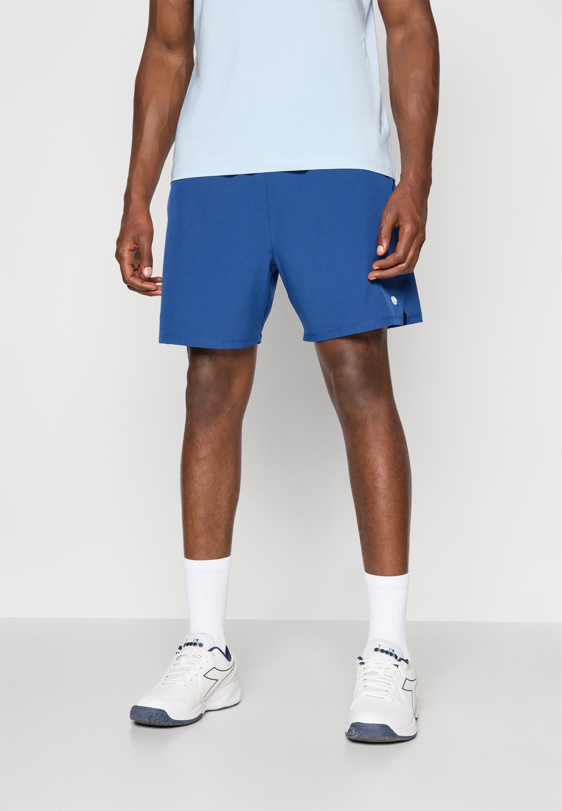 Pantaloncini sportivi Björn Borg ACE RACQUET - blu estate