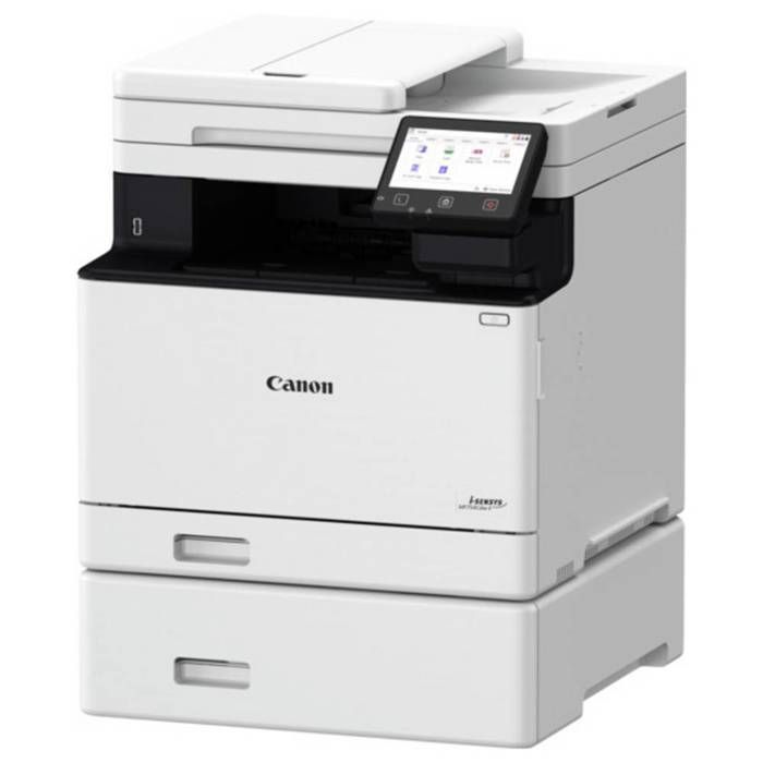 Canon i-SENSYS MF754Cdw II EU MFP Multifunction Laser Printer, Color Printer, Scanner, Copier, Fax
