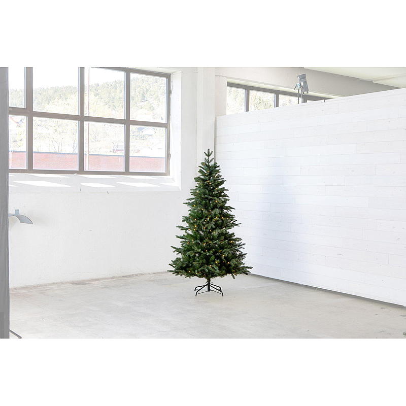 Light IT Hemsedal juletræ 180 cm, 220 LED-lys