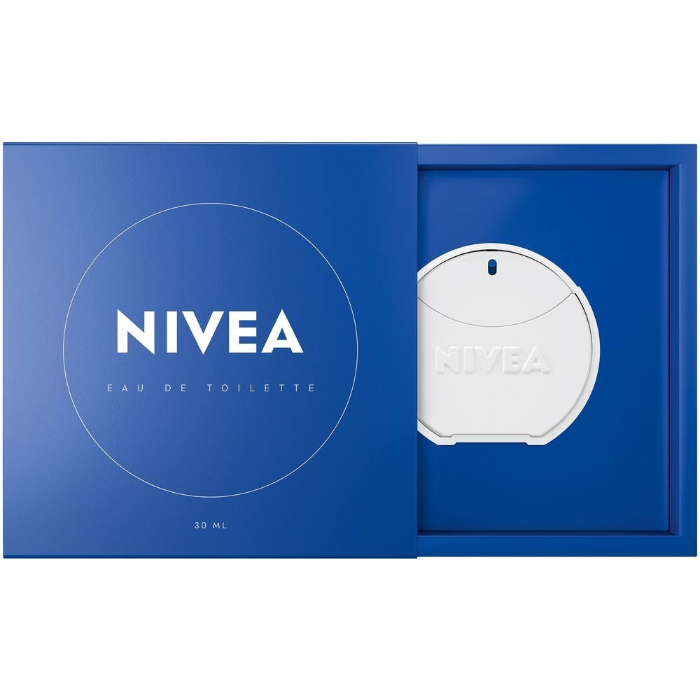 NIVEA Eau de Toilette Cream - 30 ml