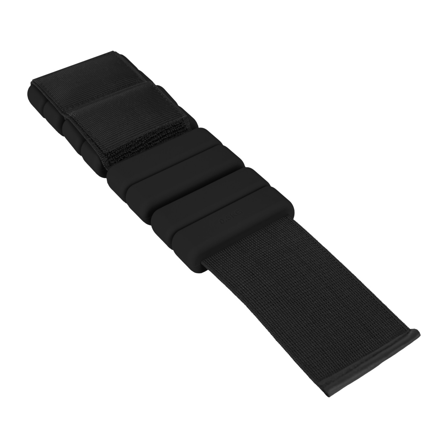 OMNANA Fitnes dodatki HEROSTRAP™ komplet uteži 1 kg (2 x 0,5 kg) – 2 kosa
