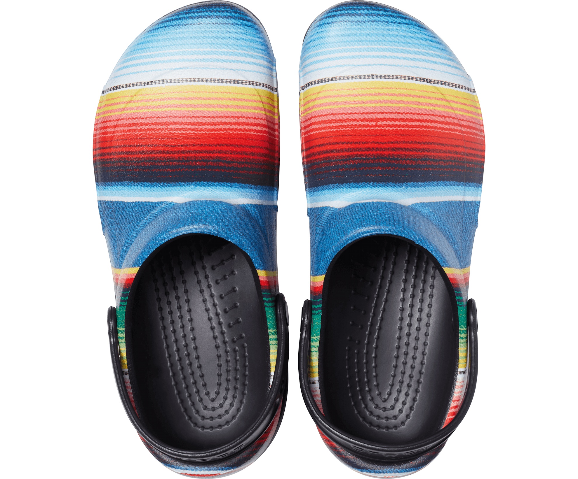 Bistro Graphic Work Clog