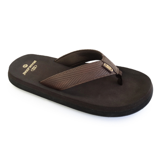  Brasilianische Puff-Flip-Flops