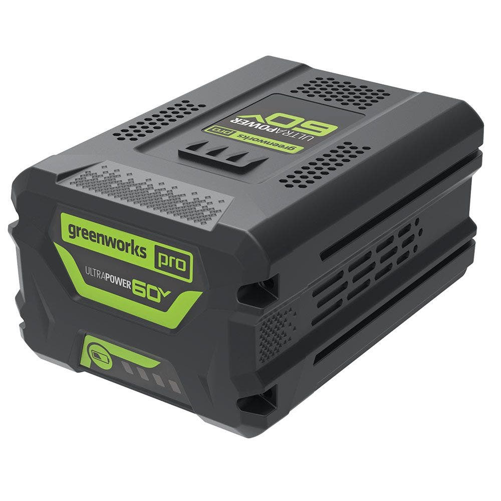 Kit de ferramentas multifuncionais GREENWORKS 60V com 1 bateria de 4,0 Ah (2110807AU)