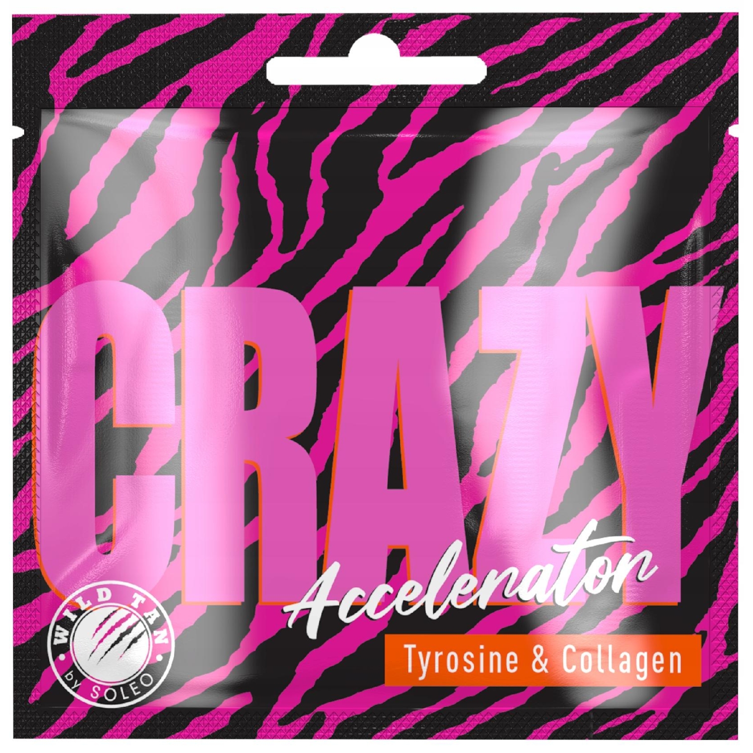 Wild Tan Crazy Accelerator